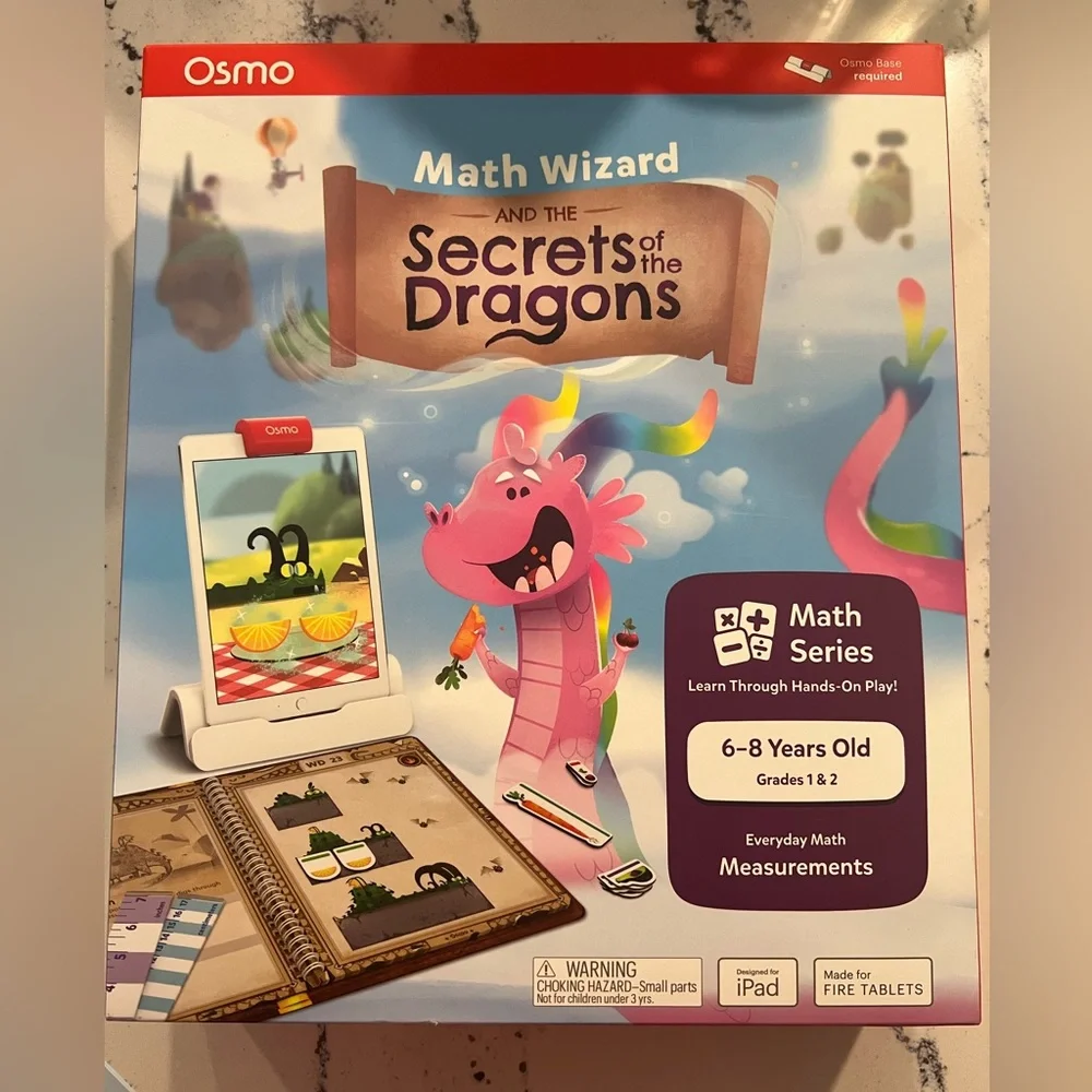 Osmo leaning game for Kids